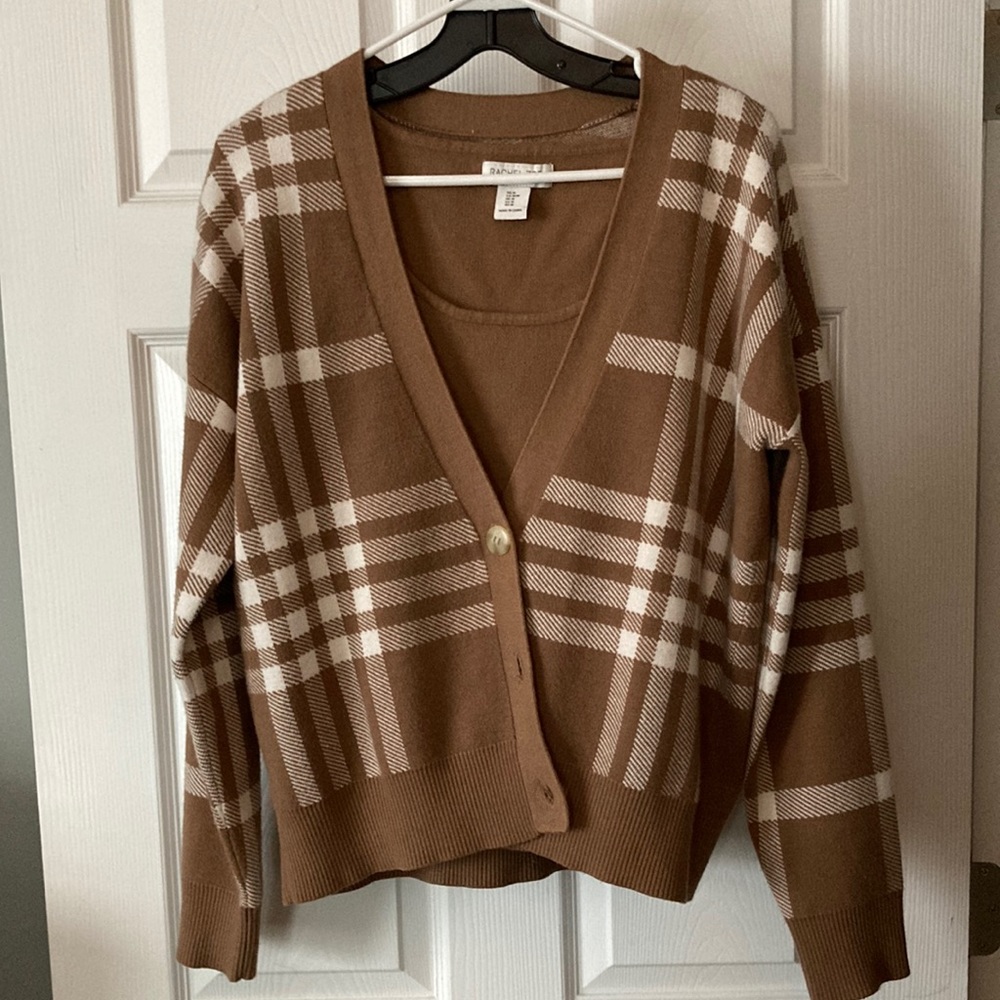 Rachel Zoe twin set